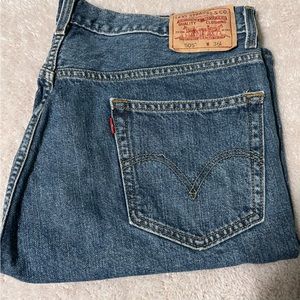 Men’s Levi’s 505 Denim Shorts